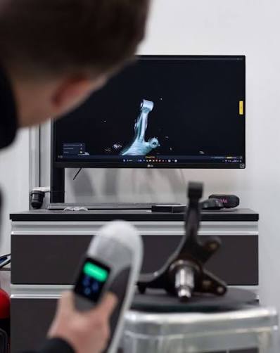 3D  scanning